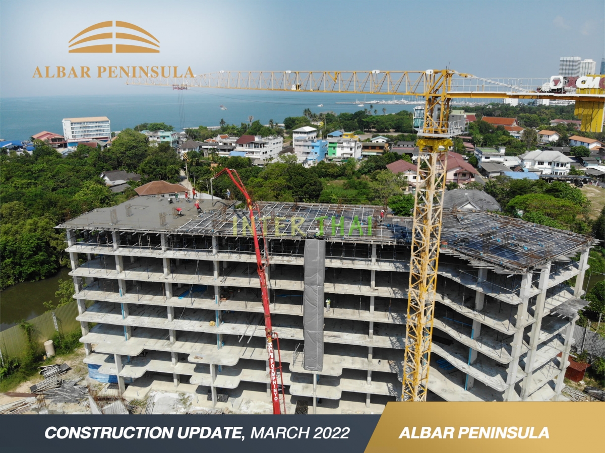 Albar Peninsula - 2022-03 建筑信息-787-1