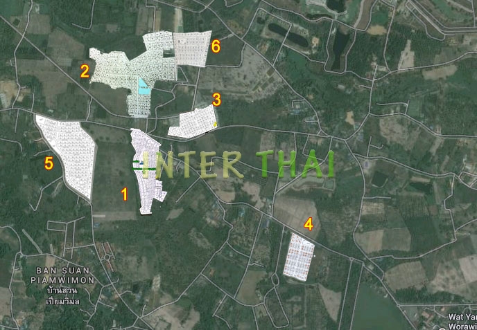 Русский Поселок в Тайланде - 6 - планировки-111-10