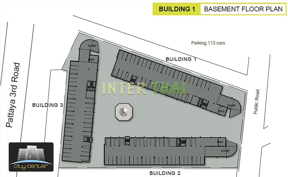City Center Residence - masterplan-40-3