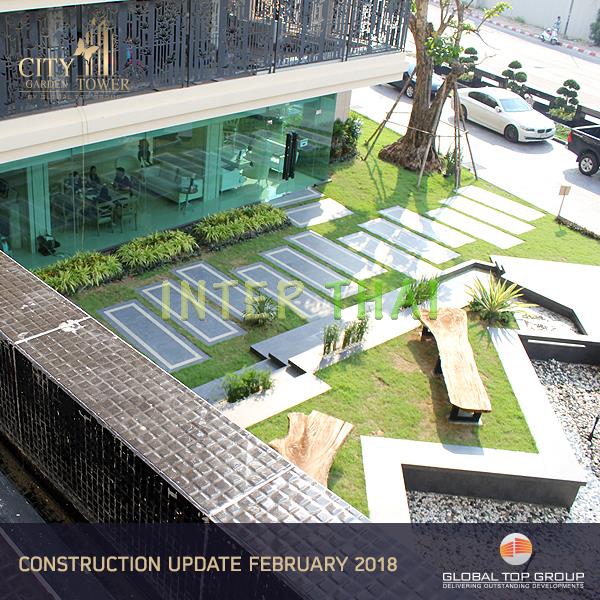 City Garden Tower - 2018-02 construction site-301-2