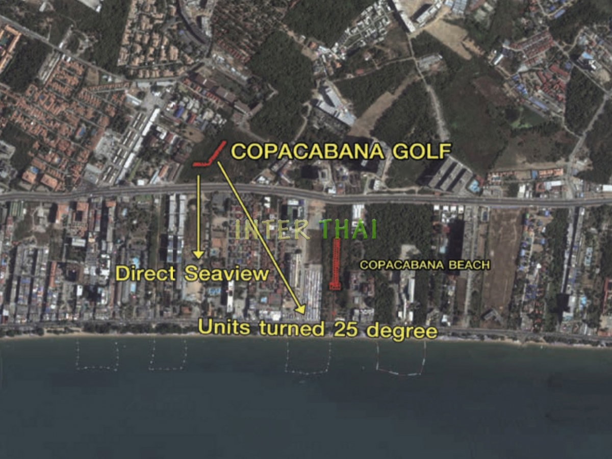 Copacabana Coral Reef - Карты-902-2