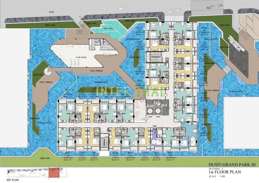 พริสทีน ปาร์ค 3 - Floor plans-928-5