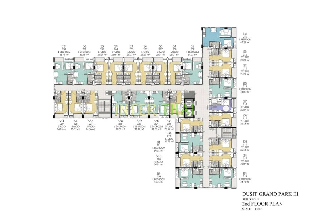 พริสทีน ปาร์ค 3 - Floor plans-928-6