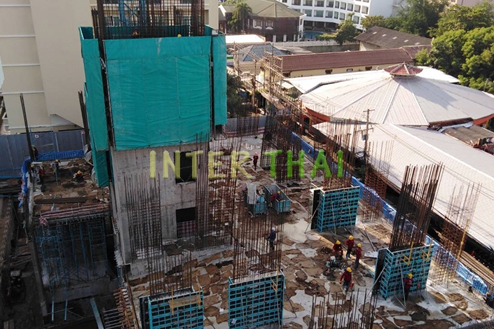 EDGE Condo Central Pattaya - 2019-12 建筑信息-498-2