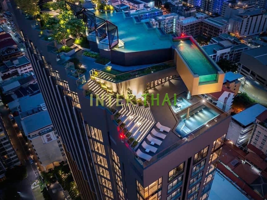 EDGE Condo Central Pattaya - 2021-10-726-3
