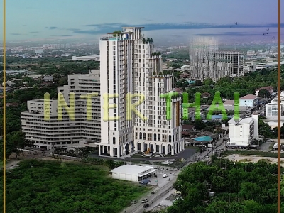 Empire Tower Pattaya~ Кондо Джомтьен - купить квартиру в Паттайе, цена продажи, скидки