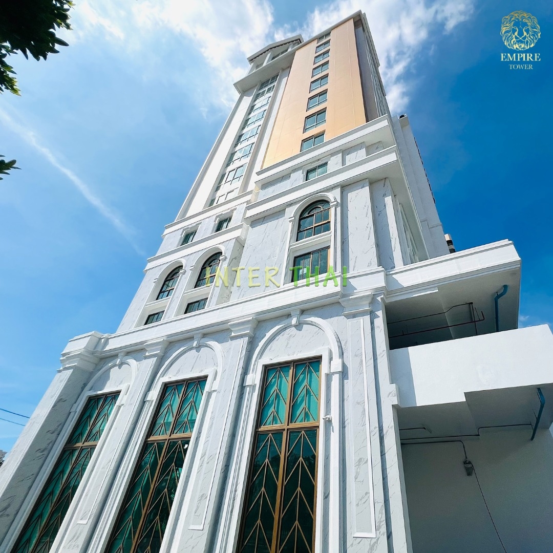 Empire Tower Pattaya - 2023-11-894-3