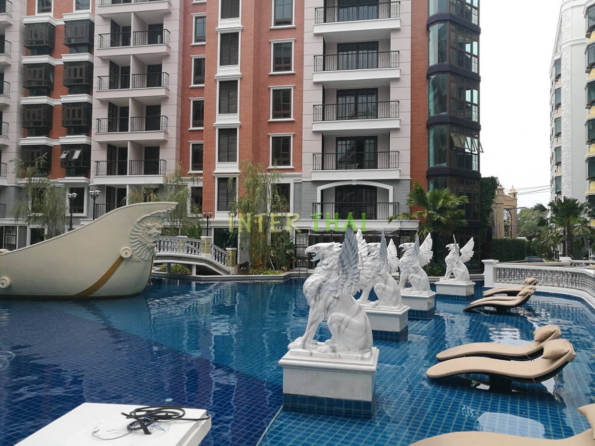 Espana Condo Resort Pattaya - 2019-01-365-1