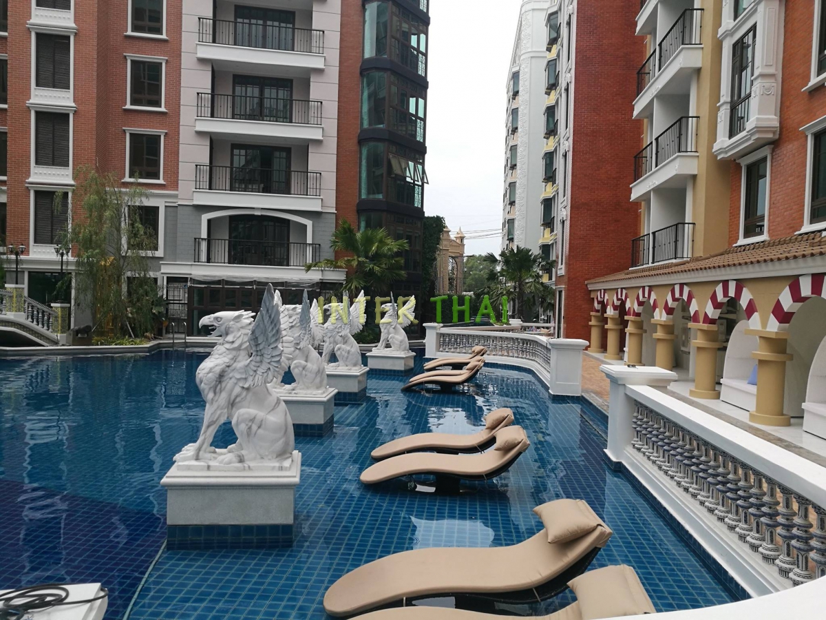 Espana Condo Resort Pattaya - 2019-01-365-3