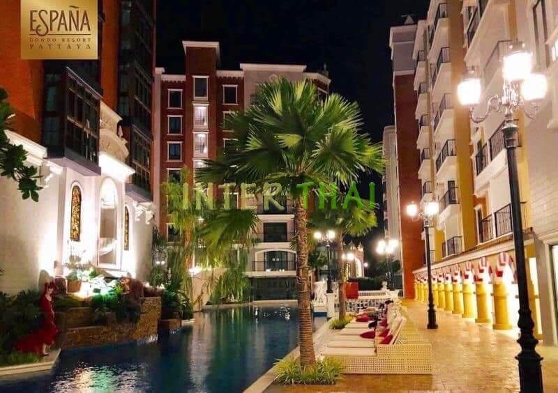 Espana Condo Resort Pattaya - 2019-11-496-3