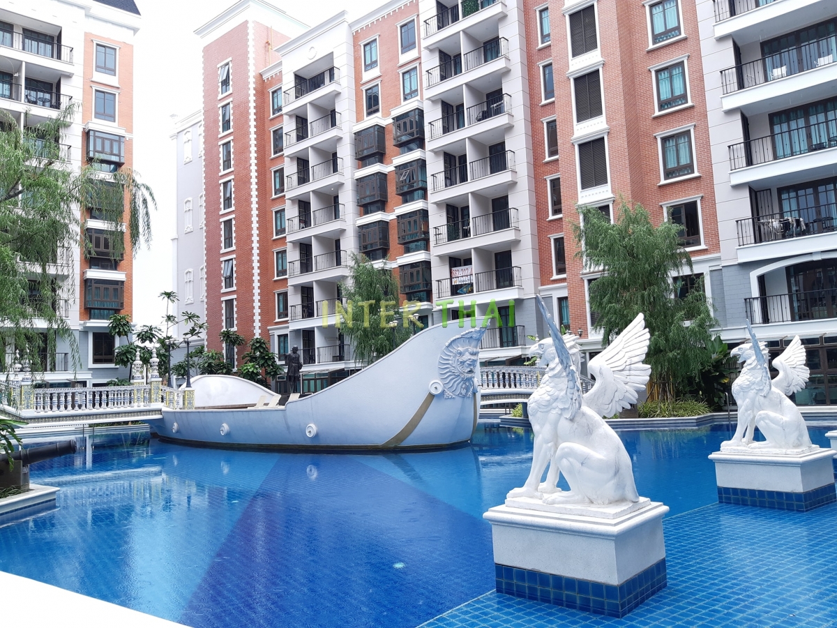 Espana Condo Resort Pattaya - 2019-11-496-4