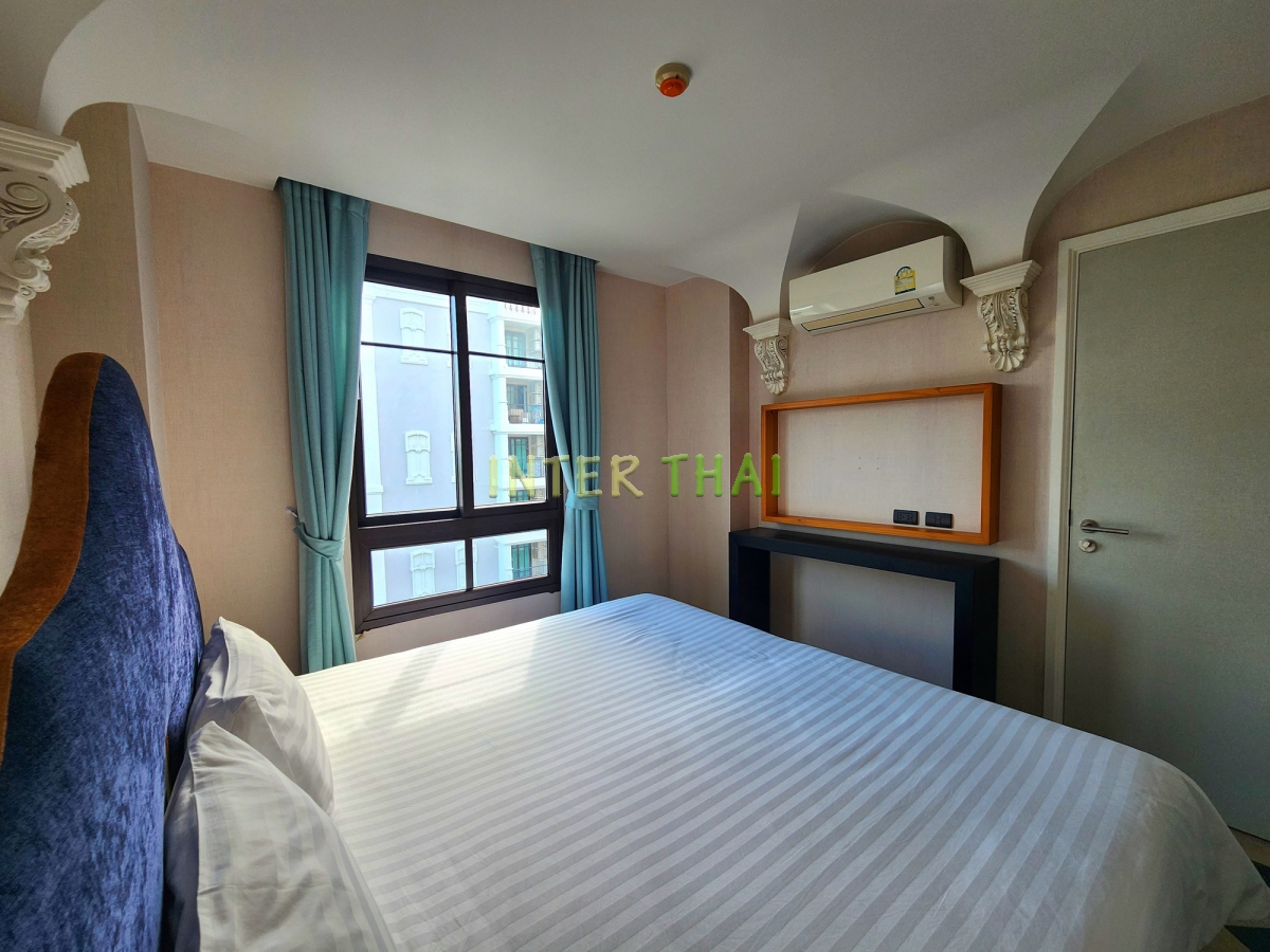 Espana Condo Resort Pattaya - квартиры-878-4