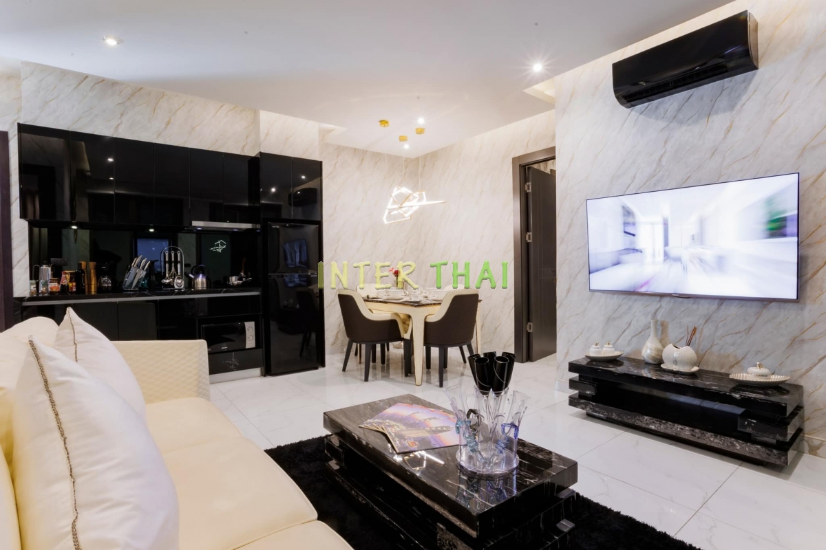 Grand Solaire Pattaya - Бесплатный комплект мебели @Grand Solaire Condo акция января 2024-924-1