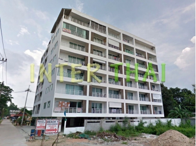 Jomtien Beach Mountain 3 Pattaya~ (Джомтьен Бич Маунтин 3 Кондо) - купить квартиру в Паттайе, цена продажи, скидки