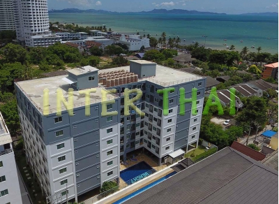 Beach 7 Condominium Pattaya~ (Бич 7 Кондо Джомтьен) - купить квартиру в Паттайе, цена продажи, скидки