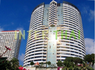 Jomtien Plaza Condotel Pattaya~ (Джомтьен Плаза Кондотель) - купить квартиру в Паттайе, цена продажи, скидки