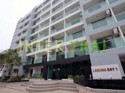 Laguna Bay 1 Pattaya~ 公寓 芭堤雅 泰国 Pratamnak Hill