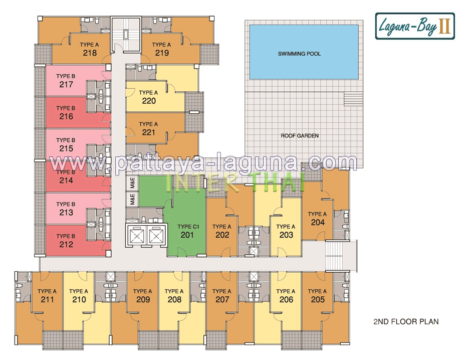 Laguna Bay 2 - floor plans-410-2