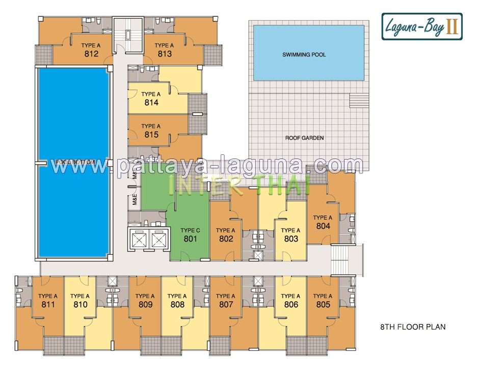 Laguna Bay 2 - floor plans-410-3