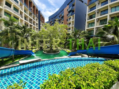 Laguna Beach 2 Condo Pattaya~ (Лагуна Бич Ресорт 2) Кондо Джомтьен - купить квартиру в Паттайе, цена продажи, скидки