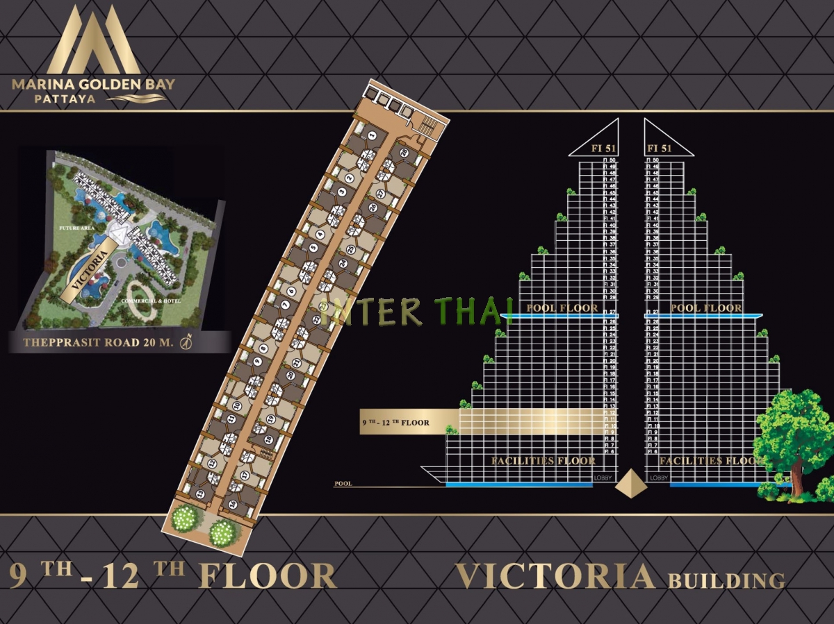 Marina Golden Bay - floor plans-350-5
