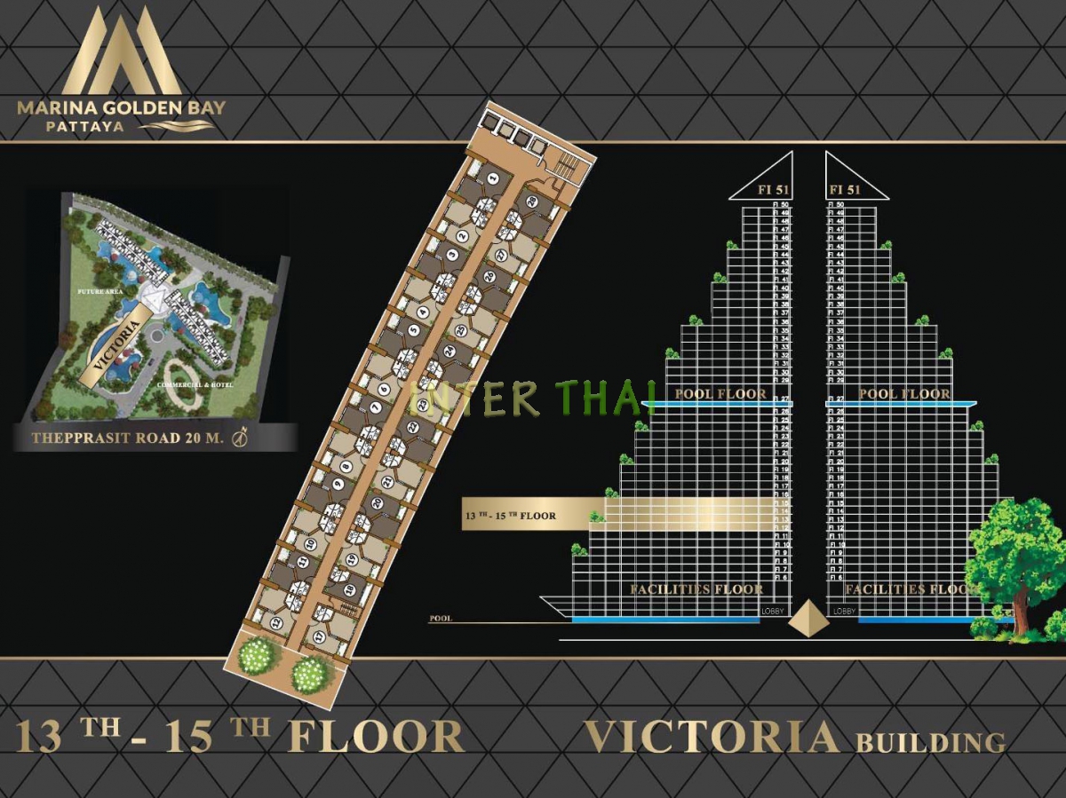 Marina Golden Bay - floor plans-350-6