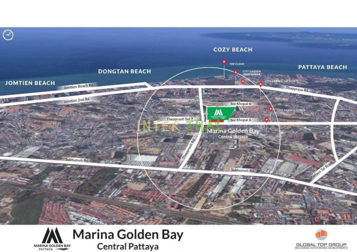 Marina Golden Bay - расположение-351-1
