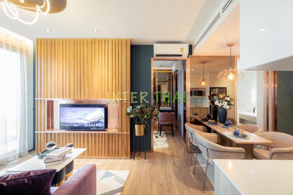 Once Pattaya - 2 bed apartment 58.8 sqm-825-1