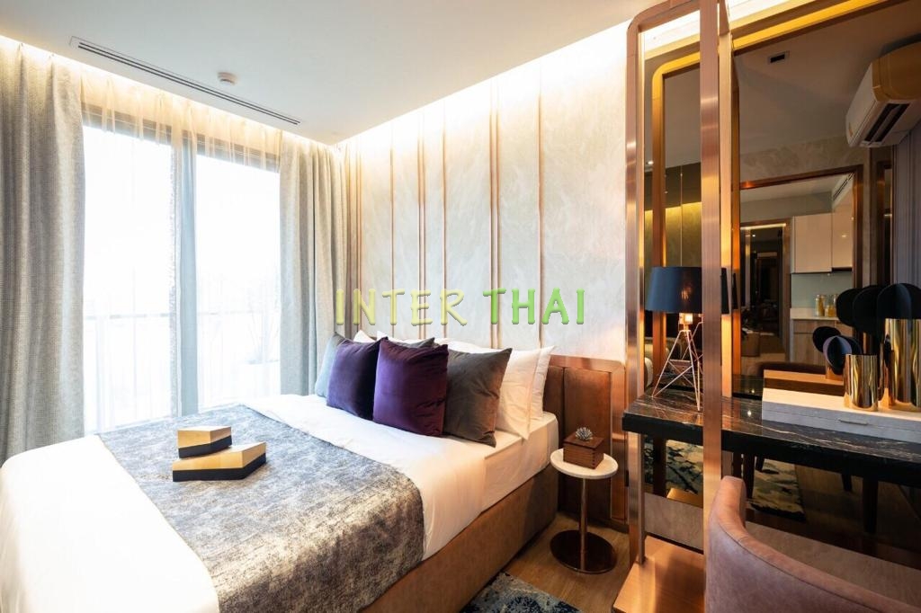Once Pattaya - квартира 58.8 квм с 2 спальнями-825-4