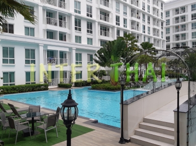 Orient Jomtien Condo Resort Pattaya~ (Ориент Джомтьен Кондо) - купить квартиру в Паттайе, цена продажи, скидки
