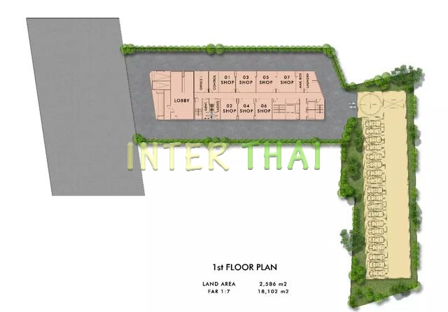 Palm Bay 1 - floor plans-341-1