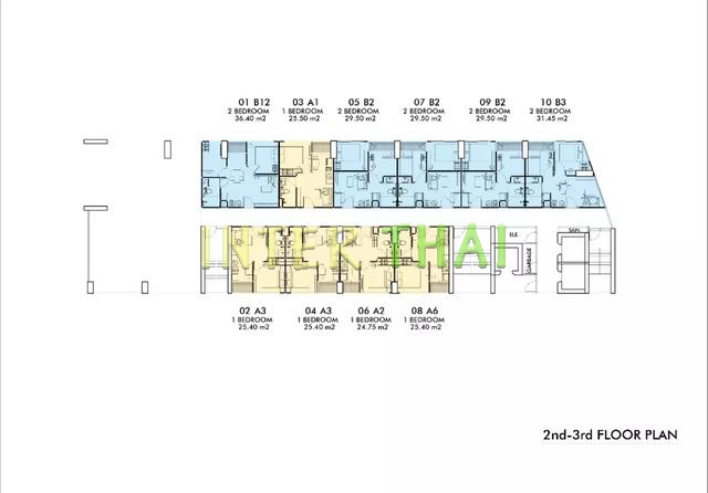 Palm Bay 1 - floor plans-341-3