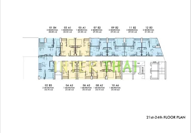 Palm Bay 1 - floor plans-341-5