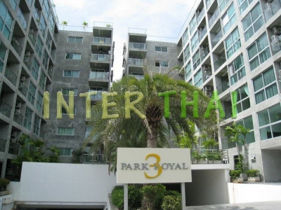 Park Royal 3 Pattaya~ (Парк Роял 3 Кондо) Пратамнак - купить квартиру в Паттайе, цена продажи, скидки