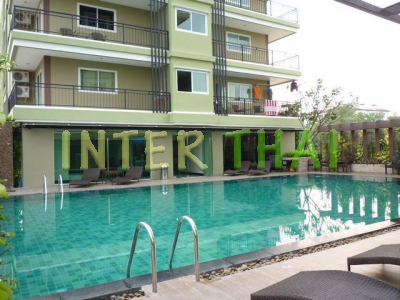 Porch Land II Pattaya~ Кондо Джомтьен - купить квартиру в Паттайе, цена продажи, скидки