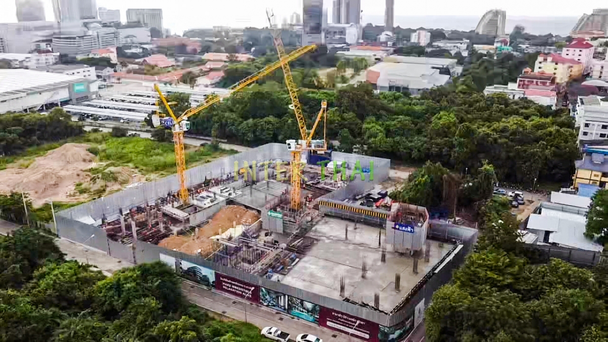 Ramada Mira North Pattaya - 2021-10 construction site-727-1