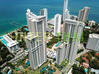 Riviera Wongamat Beach Pattaya~ (Ривьера Вонгамат Кондо) - купить квартиру в Паттайе, цена продажи, скидки