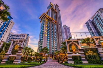 Riviera Monaco Condo Pattaya~ Na-Jomtien for sale, hot deals /  เดอะ ริเวียร่า โมนาโก คอนโด