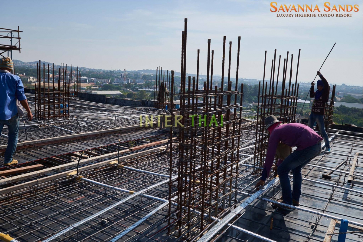 Savanna Sands Condo - 2017-01 construction site-157-4