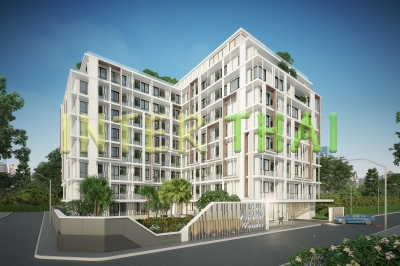 Dream Condominium Pattaya~ Кондо Пратамнак - купить квартиру в Паттайе, цена продажи, скидки