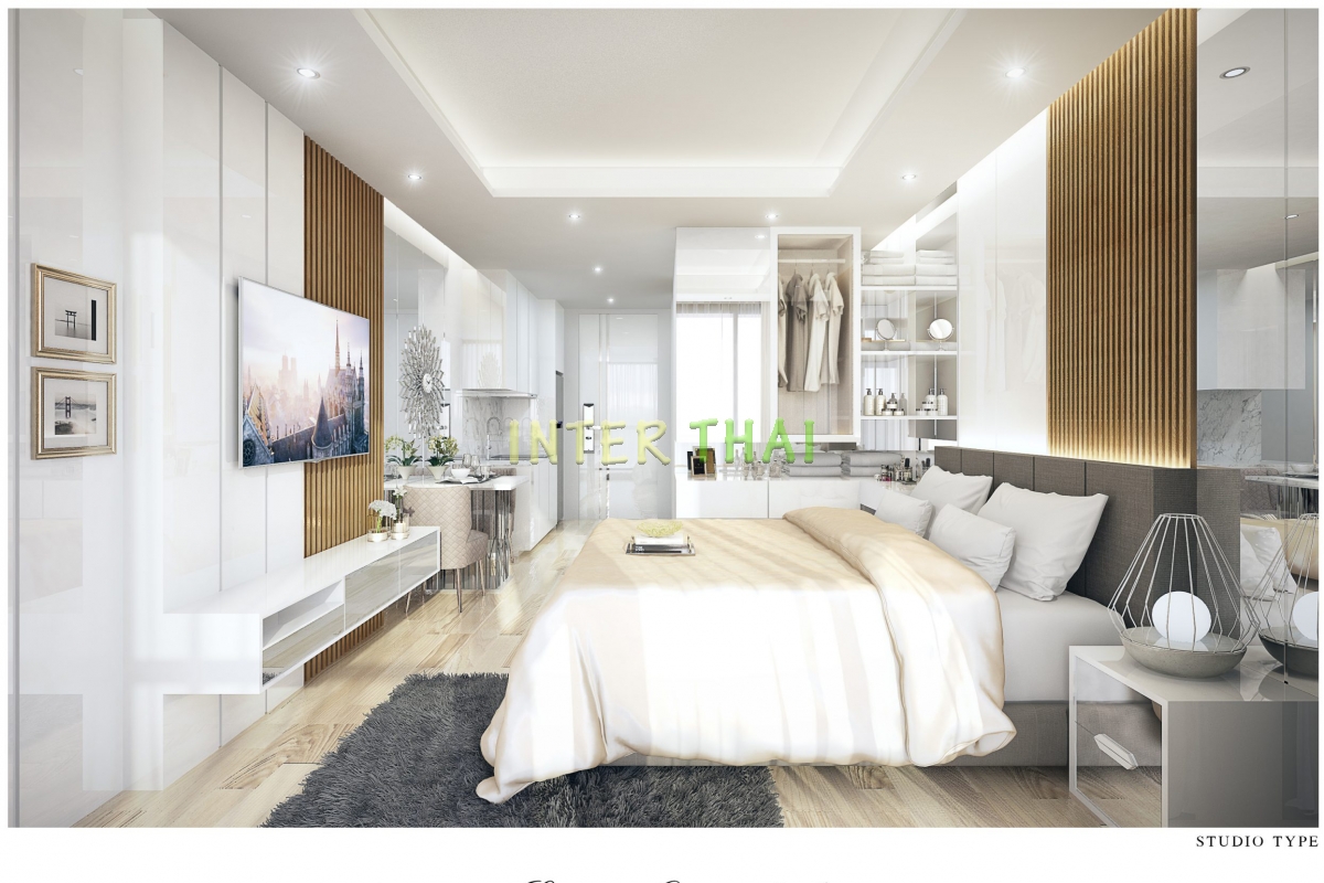 Dream Condominium - apartments-860-1