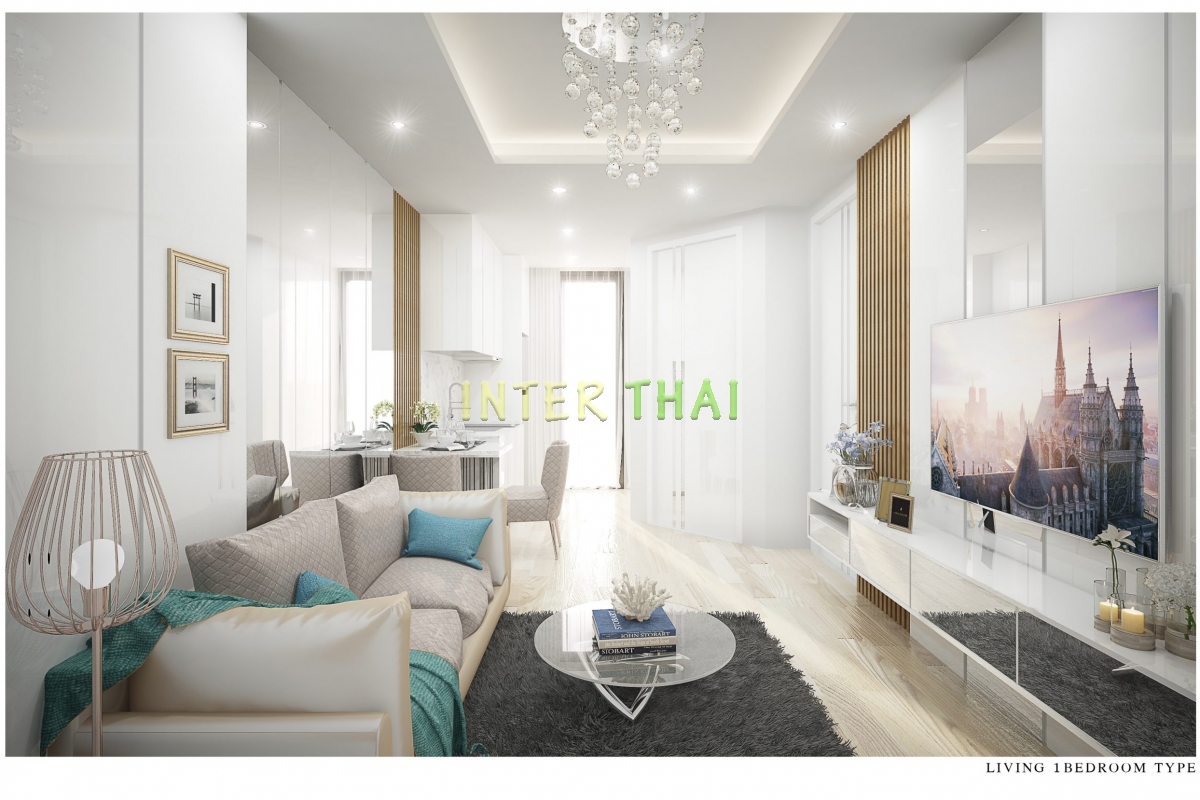 Dream Condominium - apartments-860-2