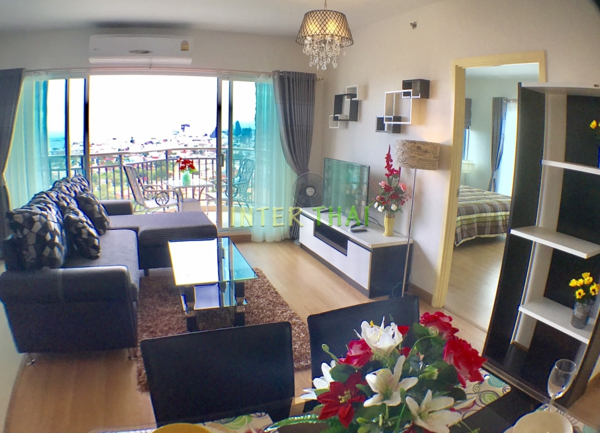 Supalai Mare Pattaya - apartments-561-1