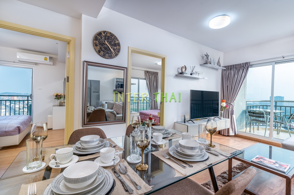 Supalai Mare Pattaya - apartments-562-1