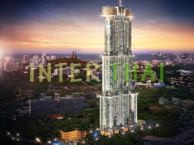 The Luciano Pattaya~ Condo for sale, resale price, hot deals, location map in Thailand