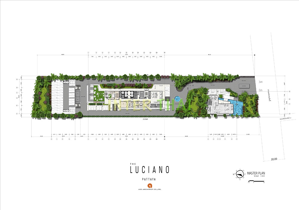The Luciano Pattaya - plans-389-1