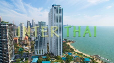 Palm Wongamat Pattaya~ 公寓 芭堤雅 泰国