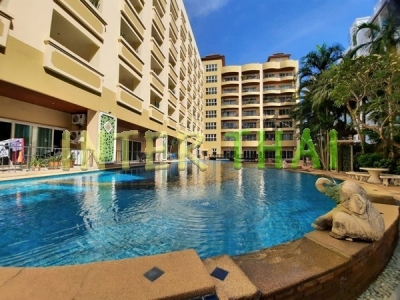 The Residence Jomtien Beach Pattaya~ Кондо Джомтьен - купить квартиру в Паттайе, цена продажи, скидки