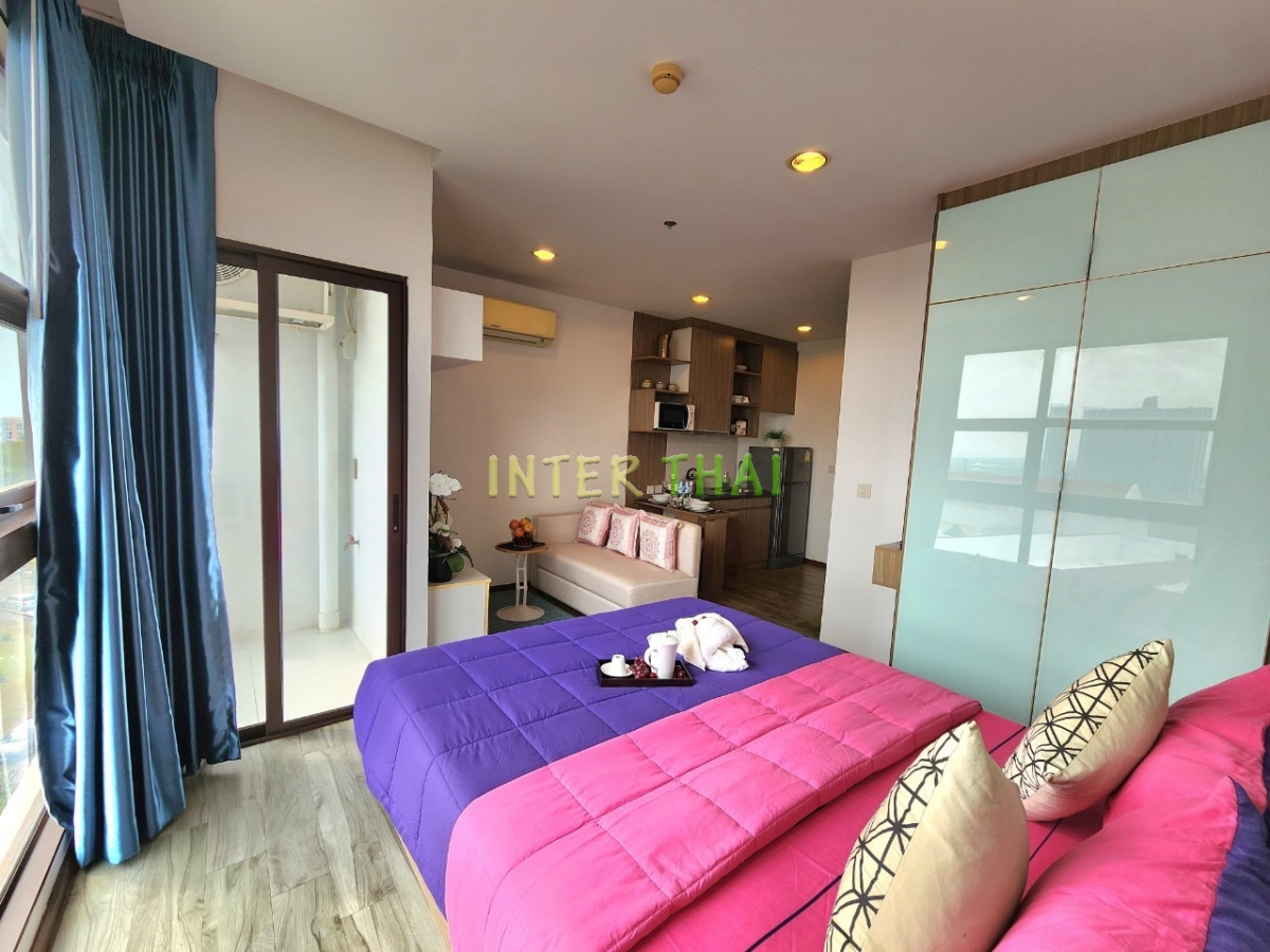 Treetops Pattaya - apartments-856-3