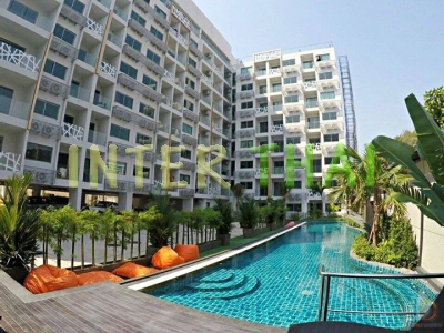 Waterpark Condo Pattaya~ Pratamnak Hill for sale, hot deals / วอเตอร์ พาร์ค คอนโด